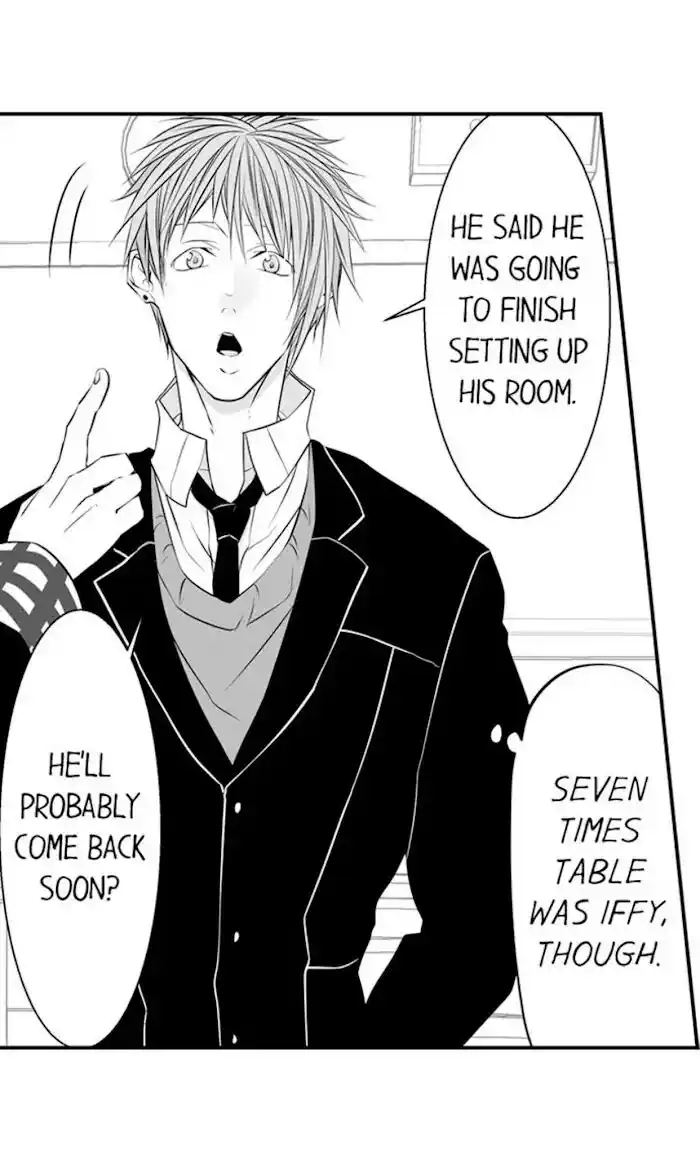 Danshiryou no Omocha Ch.063