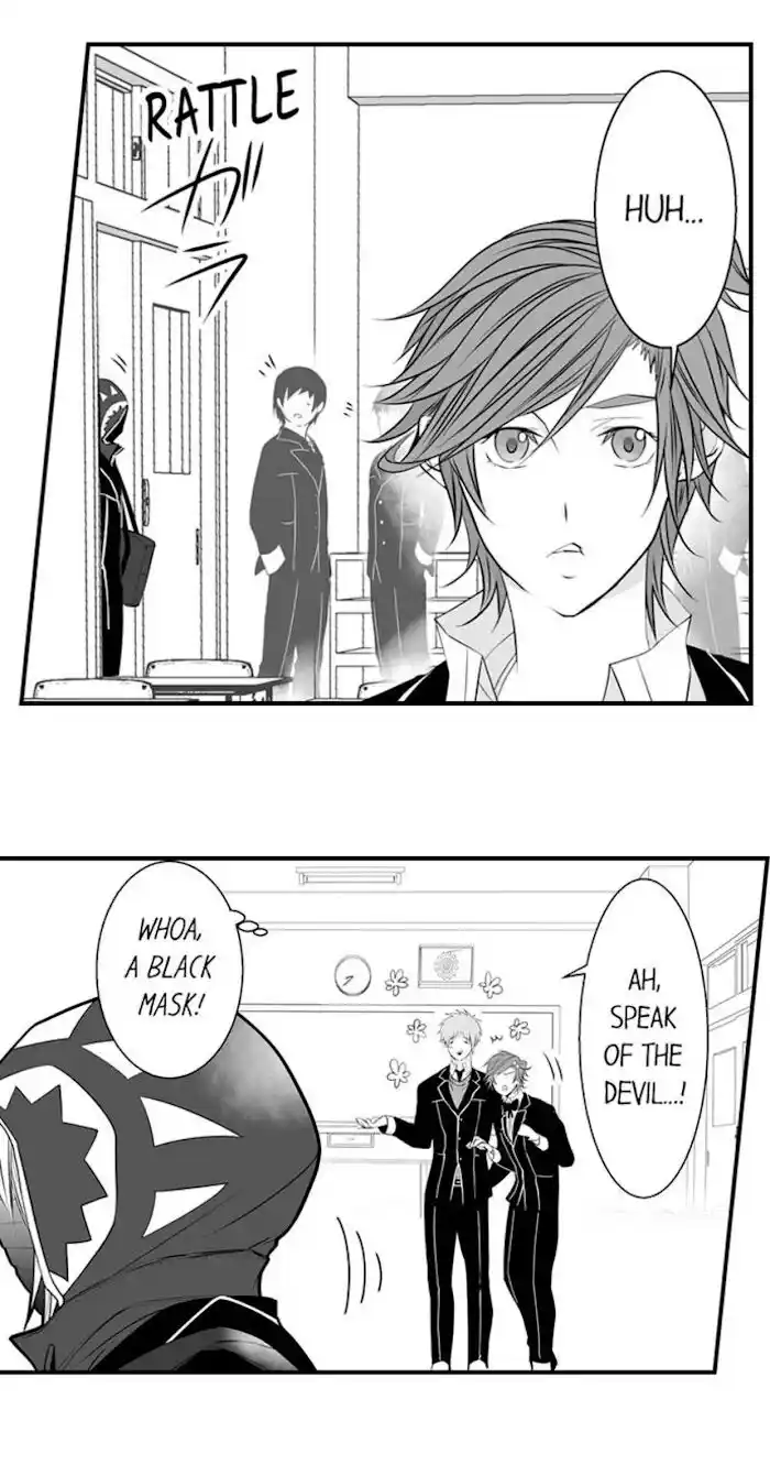 Danshiryou no Omocha Ch.063