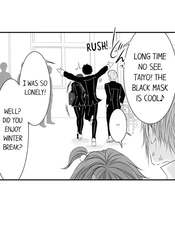 Danshiryou no Omocha Ch.063