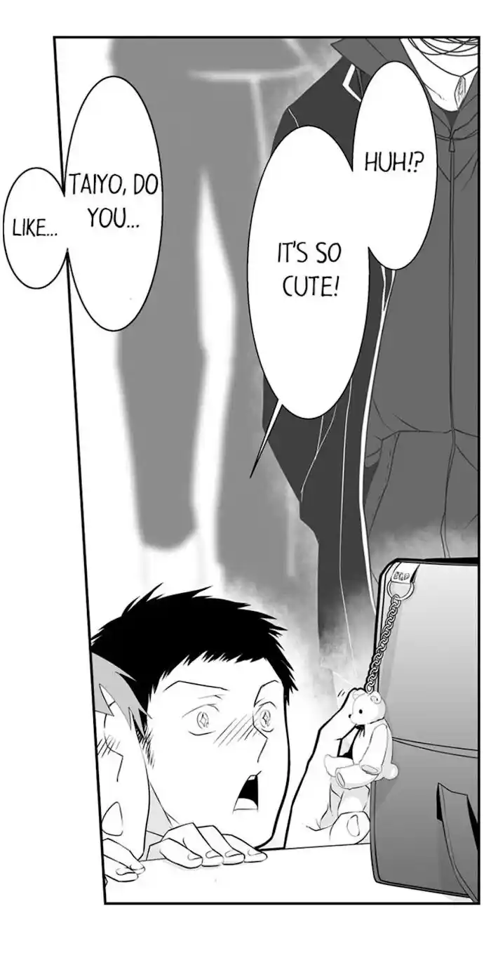 Danshiryou no Omocha Ch.063