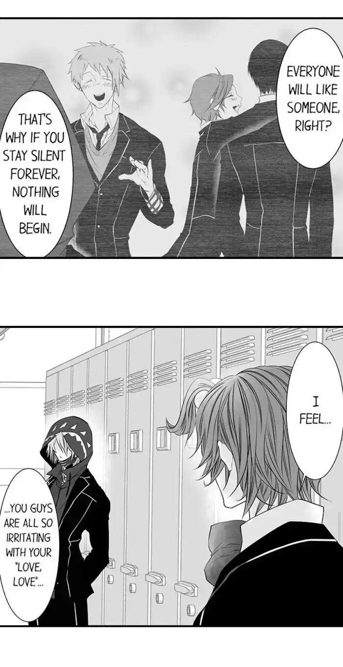 Danshiryou no Omocha Ch.063