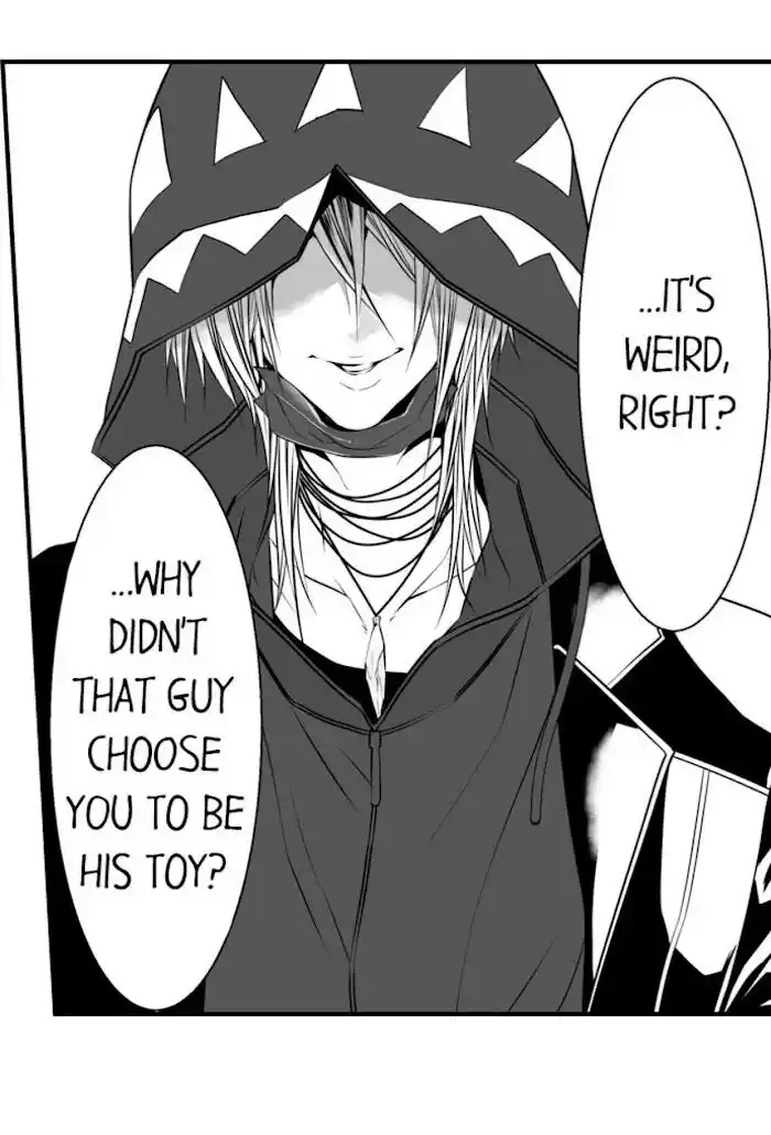 Danshiryou no Omocha Ch.063