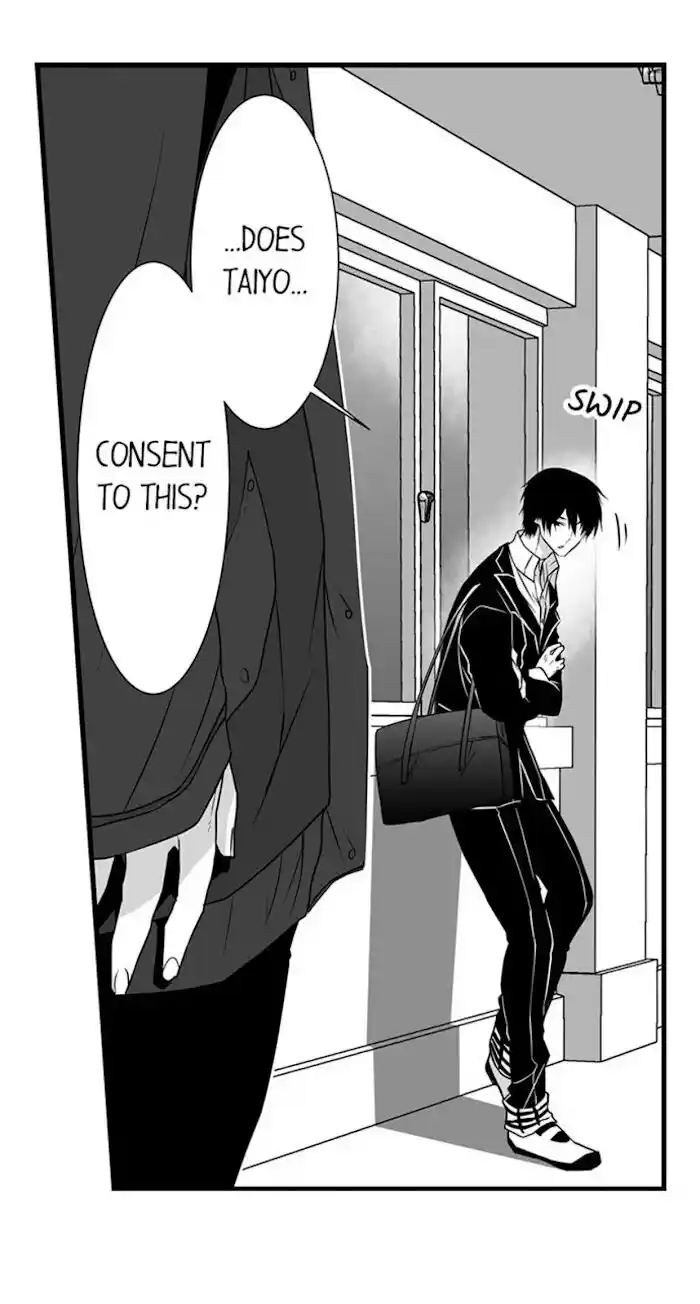 Danshiryou no Omocha Ch.064