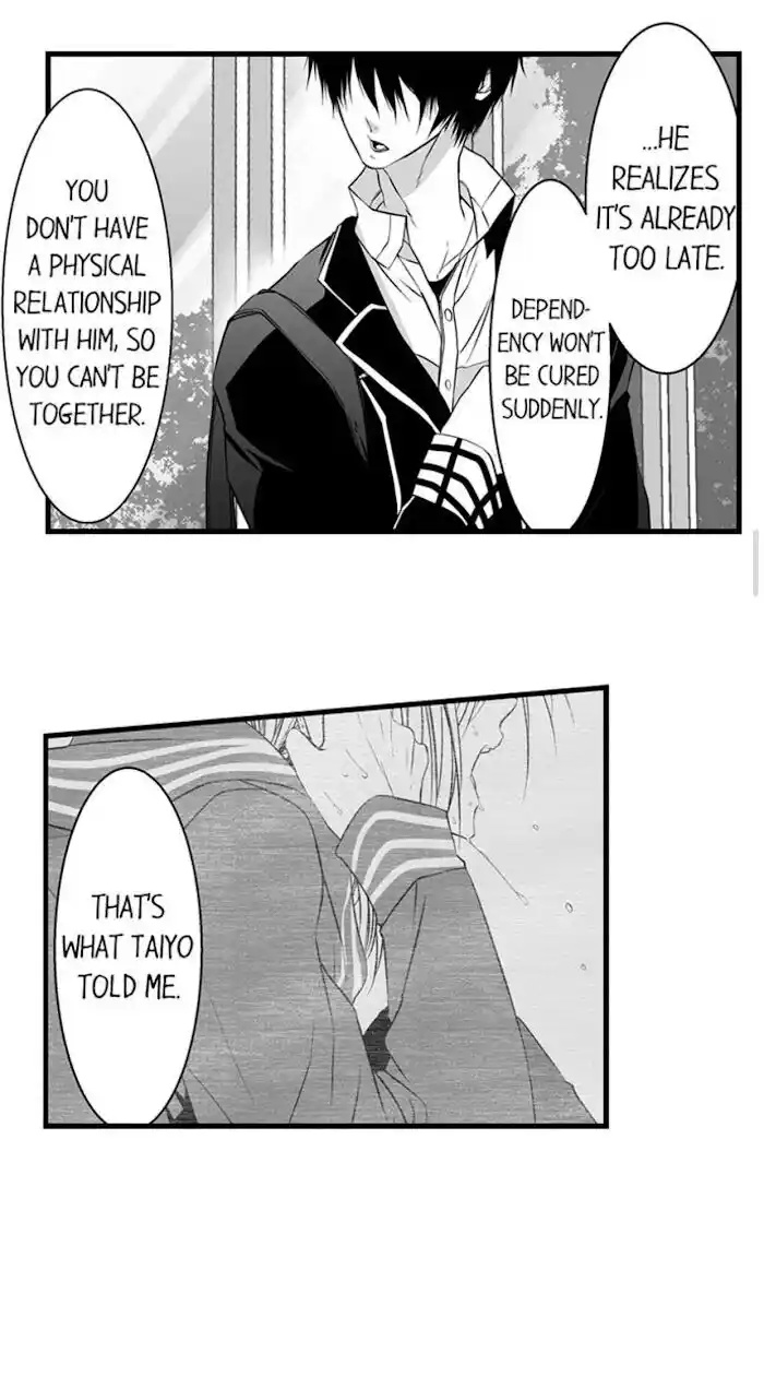 Danshiryou no Omocha Ch.064