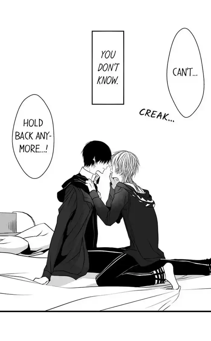 Danshiryou no Omocha Ch.064