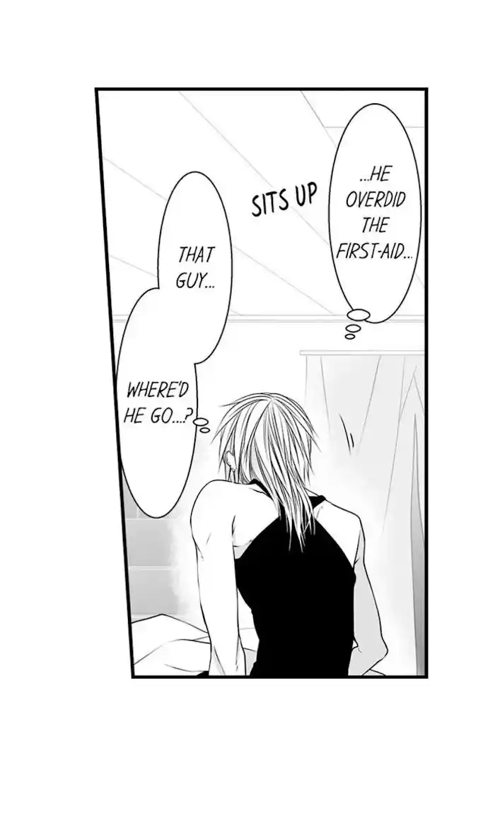 Danshiryou no Omocha Ch.065