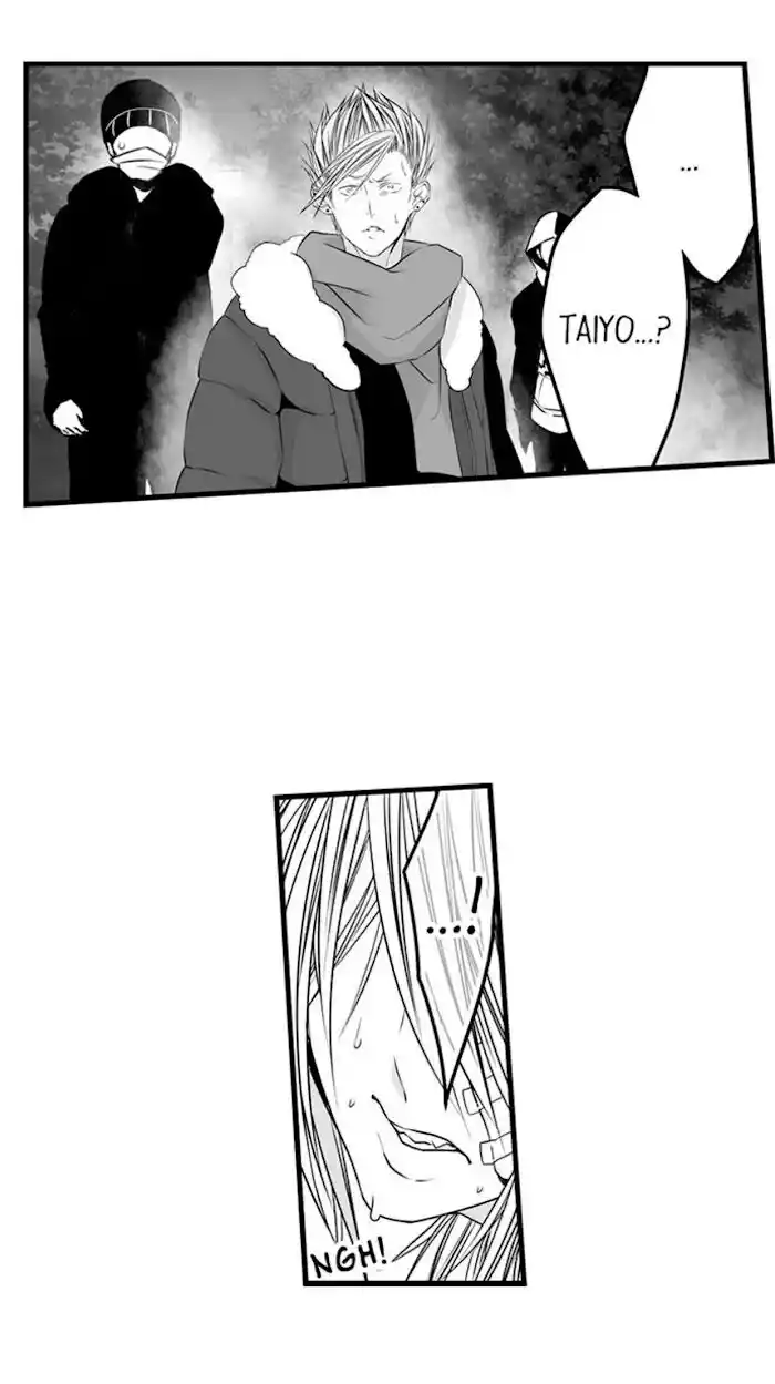 Danshiryou no Omocha Ch.066