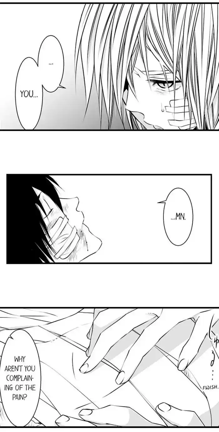 Danshiryou no Omocha Ch.067