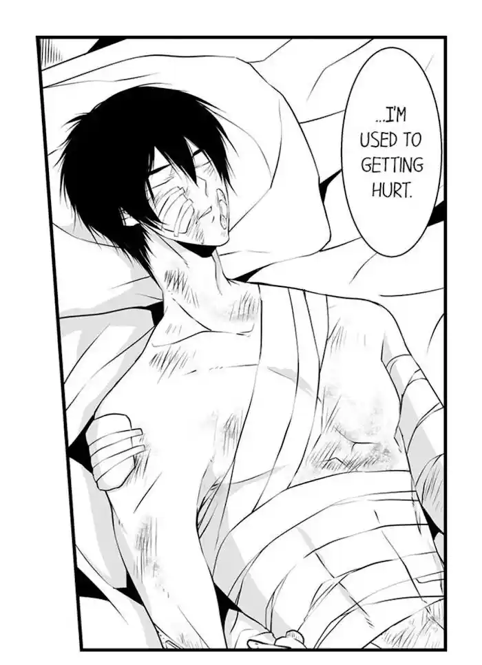 Danshiryou no Omocha Ch.067