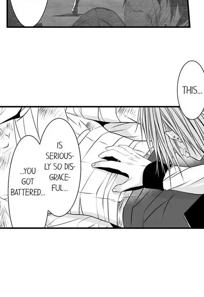 Danshiryou no Omocha Ch.067