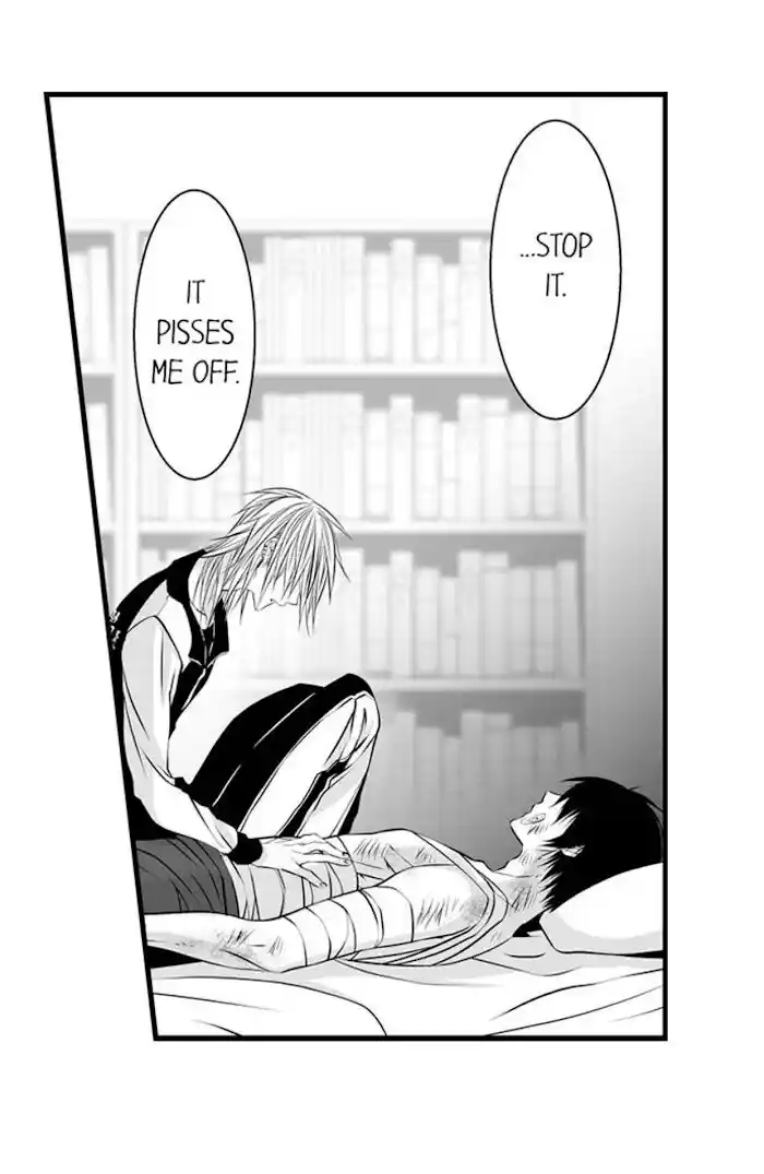 Danshiryou no Omocha Ch.067