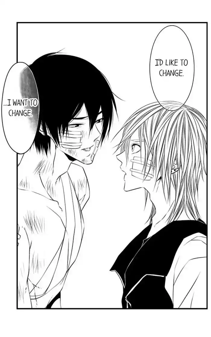 Danshiryou no Omocha Ch.067