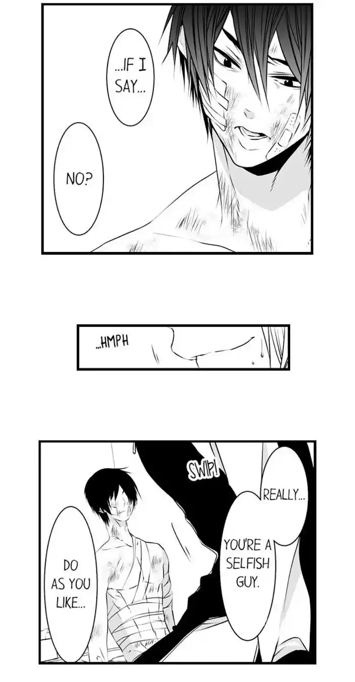 Danshiryou no Omocha Ch.067