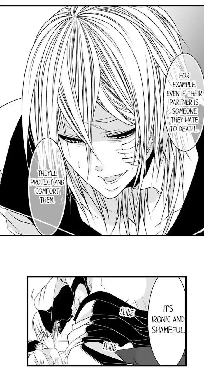 Danshiryou no Omocha Ch.067