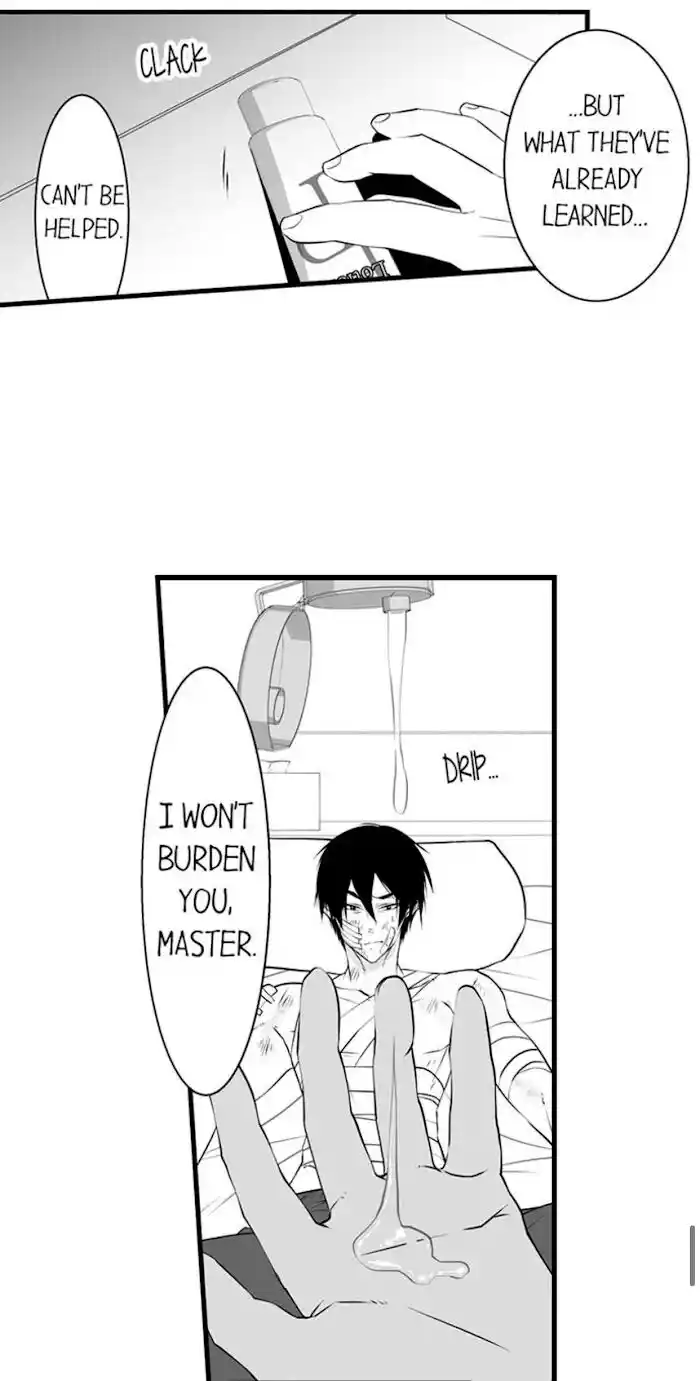 Danshiryou no Omocha Ch.067