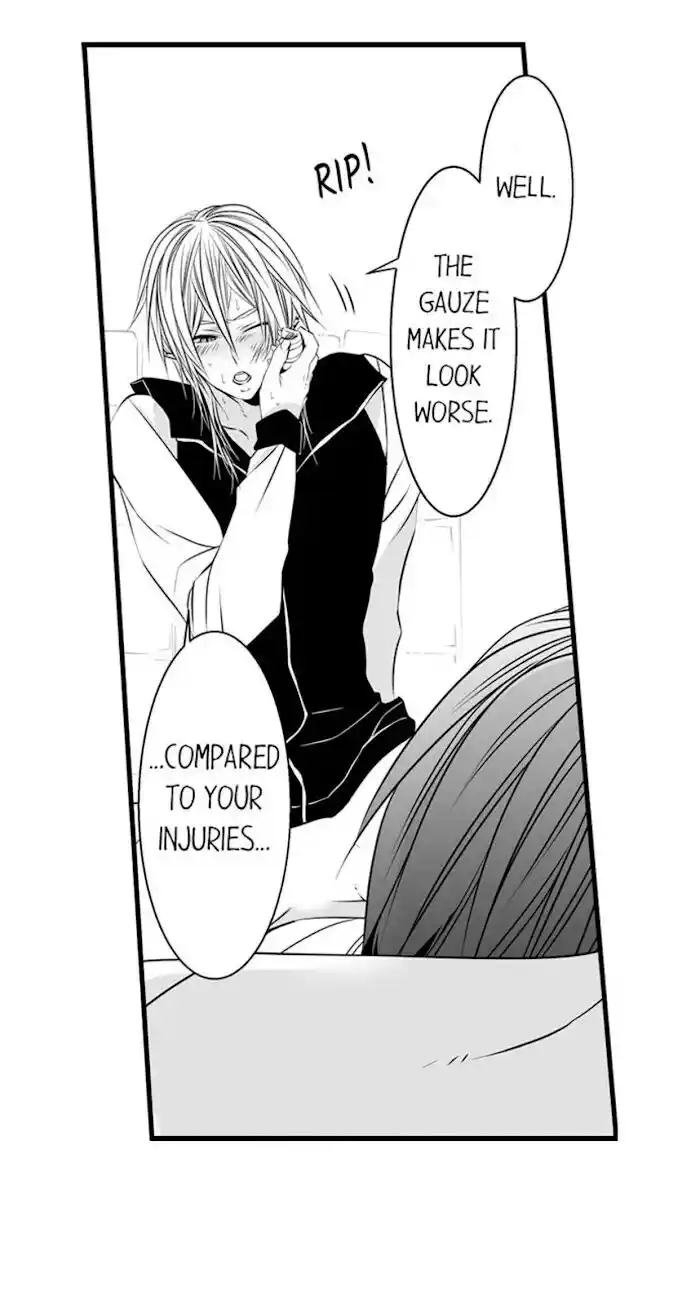 Danshiryou no Omocha Ch.068