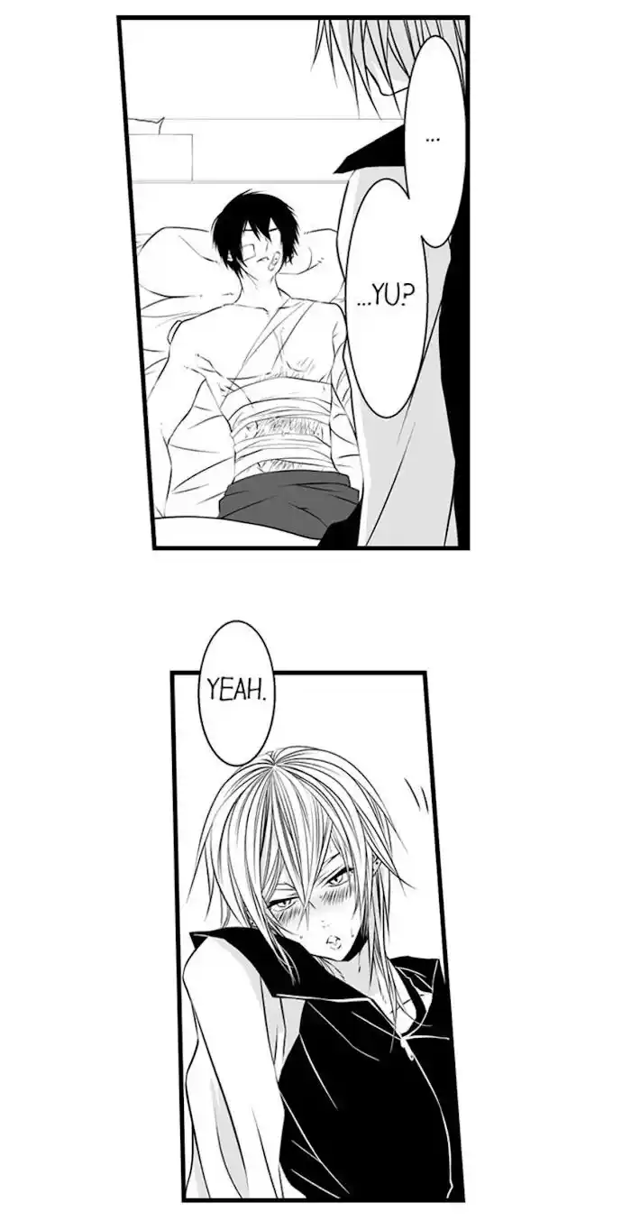 Danshiryou no Omocha Ch.068