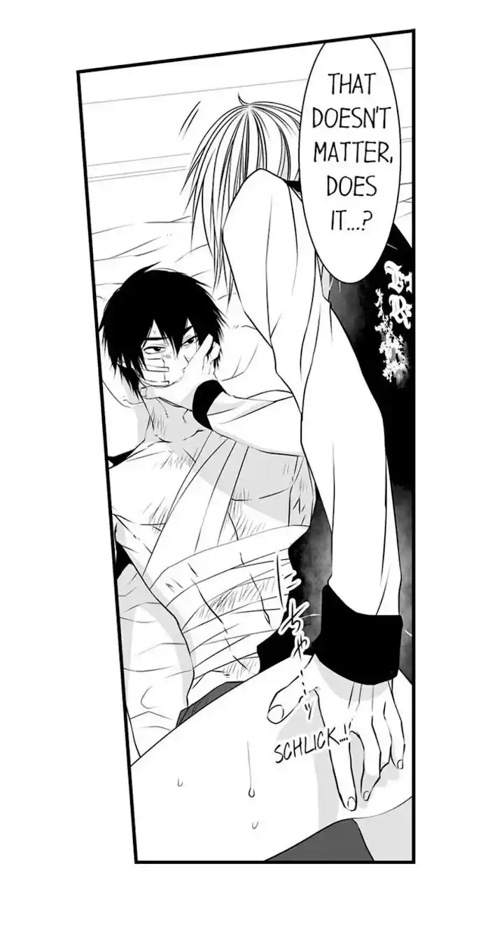 Danshiryou no Omocha Ch.068