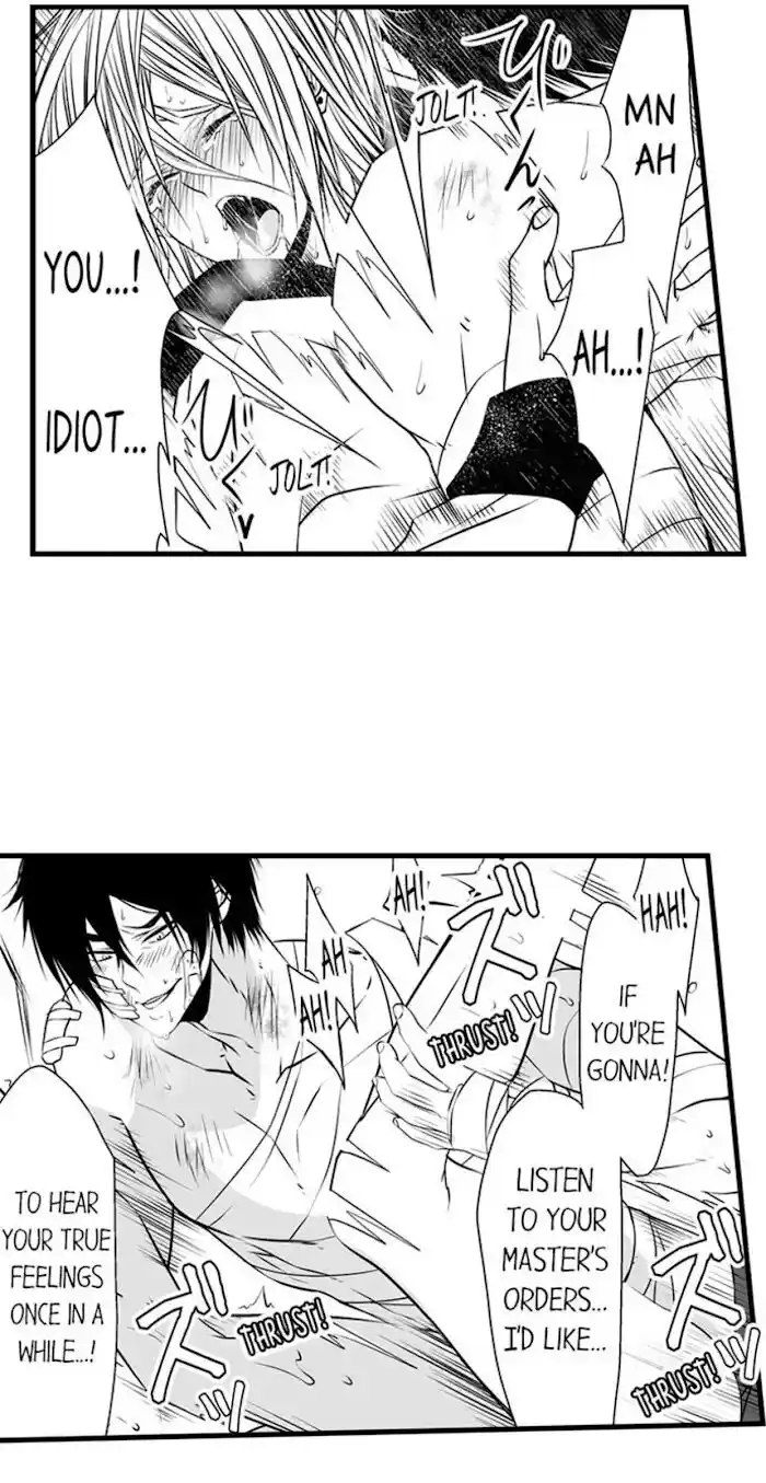 Danshiryou no Omocha Ch.068