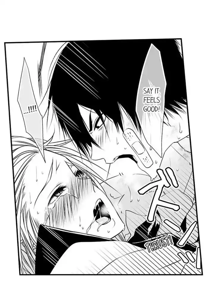 Danshiryou no Omocha Ch.068