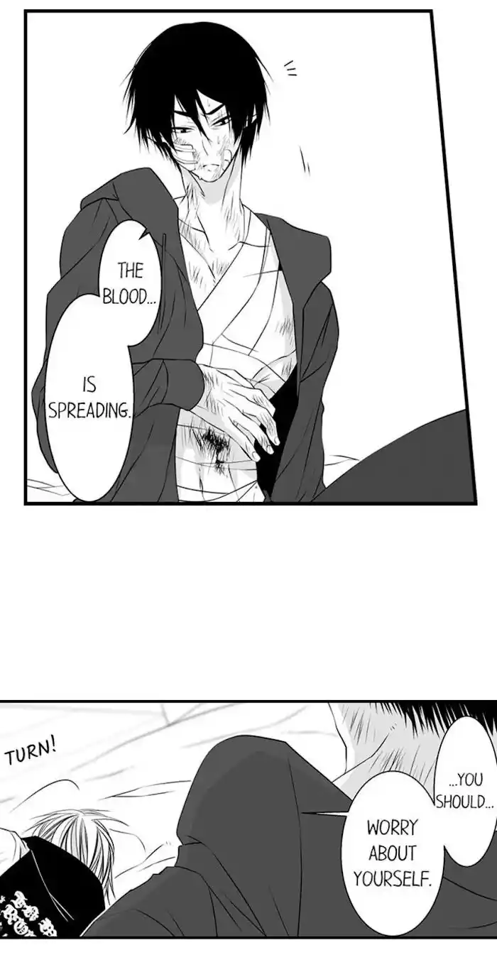 Danshiryou no Omocha Ch.069