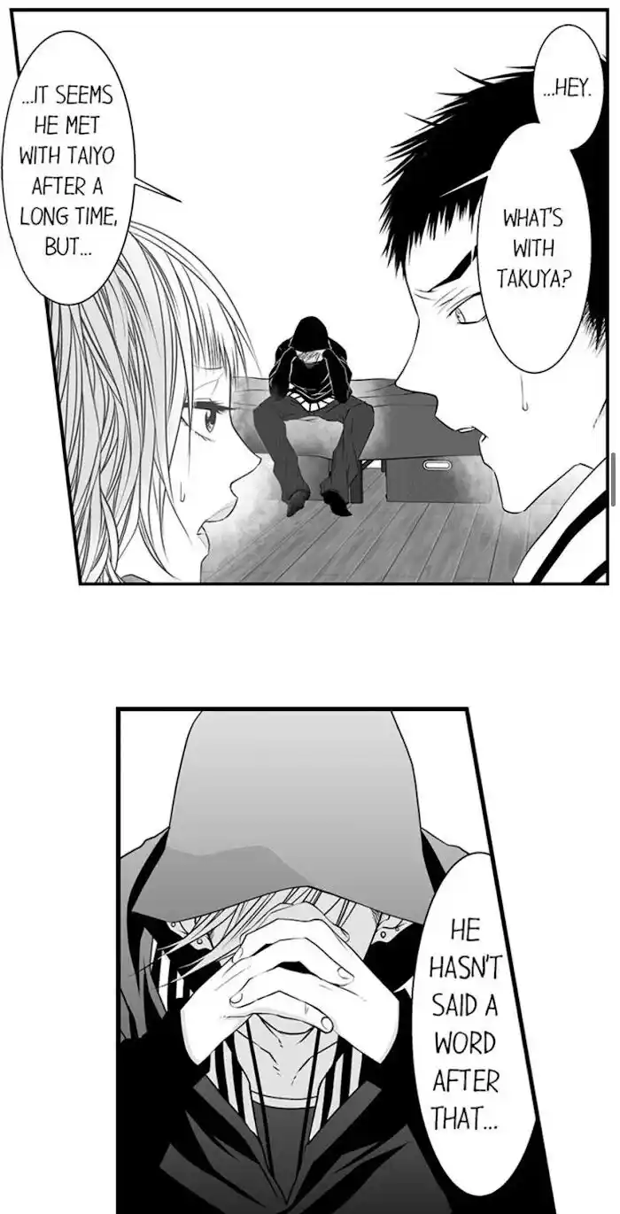 Danshiryou no Omocha Ch.069