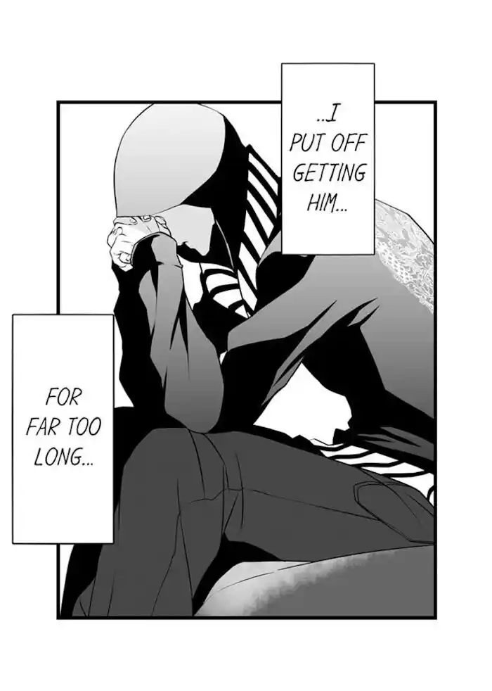 Danshiryou no Omocha Ch.069