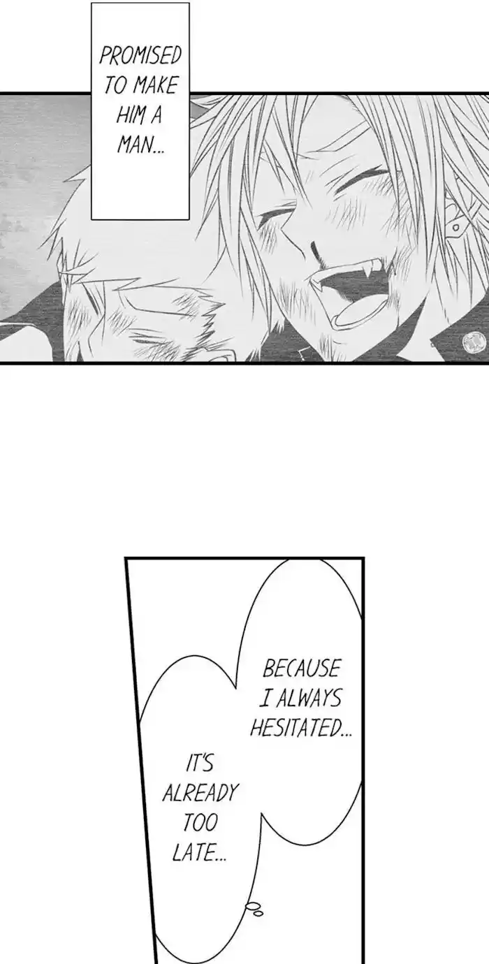 Danshiryou no Omocha Ch.069