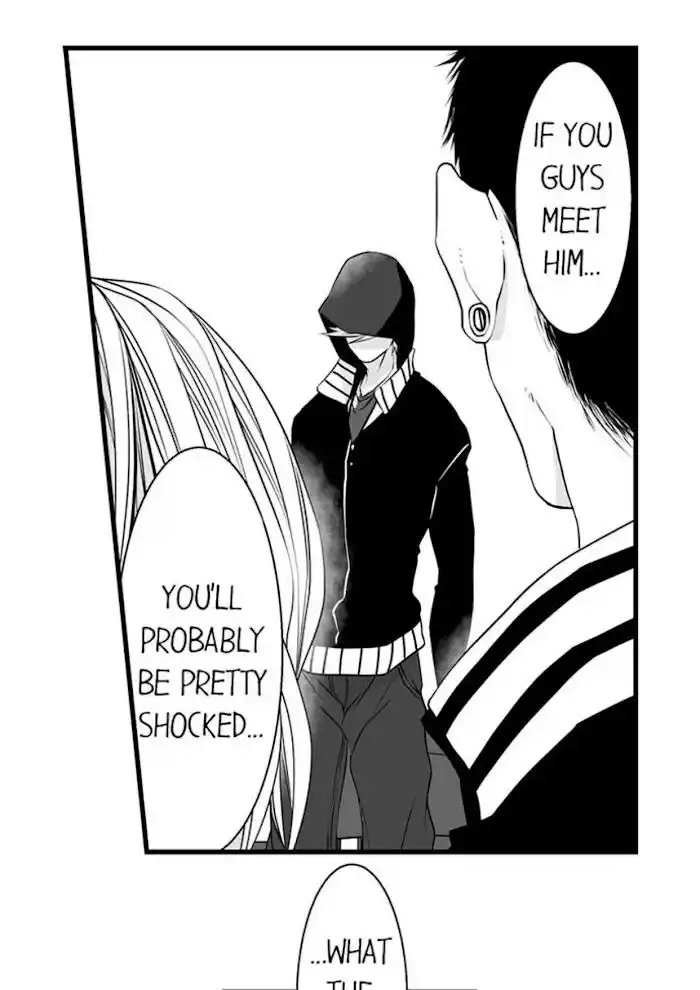 Danshiryou no Omocha Ch.069