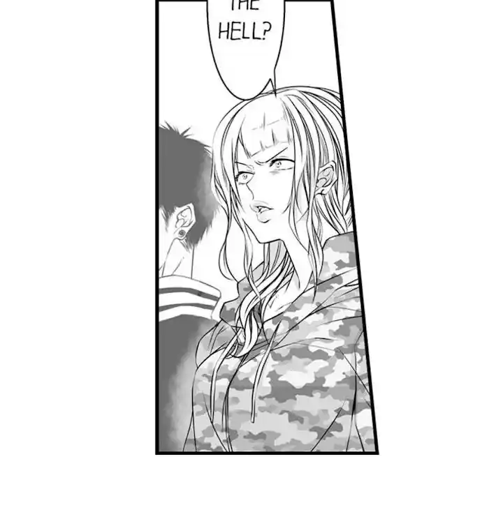 Danshiryou no Omocha Ch.069