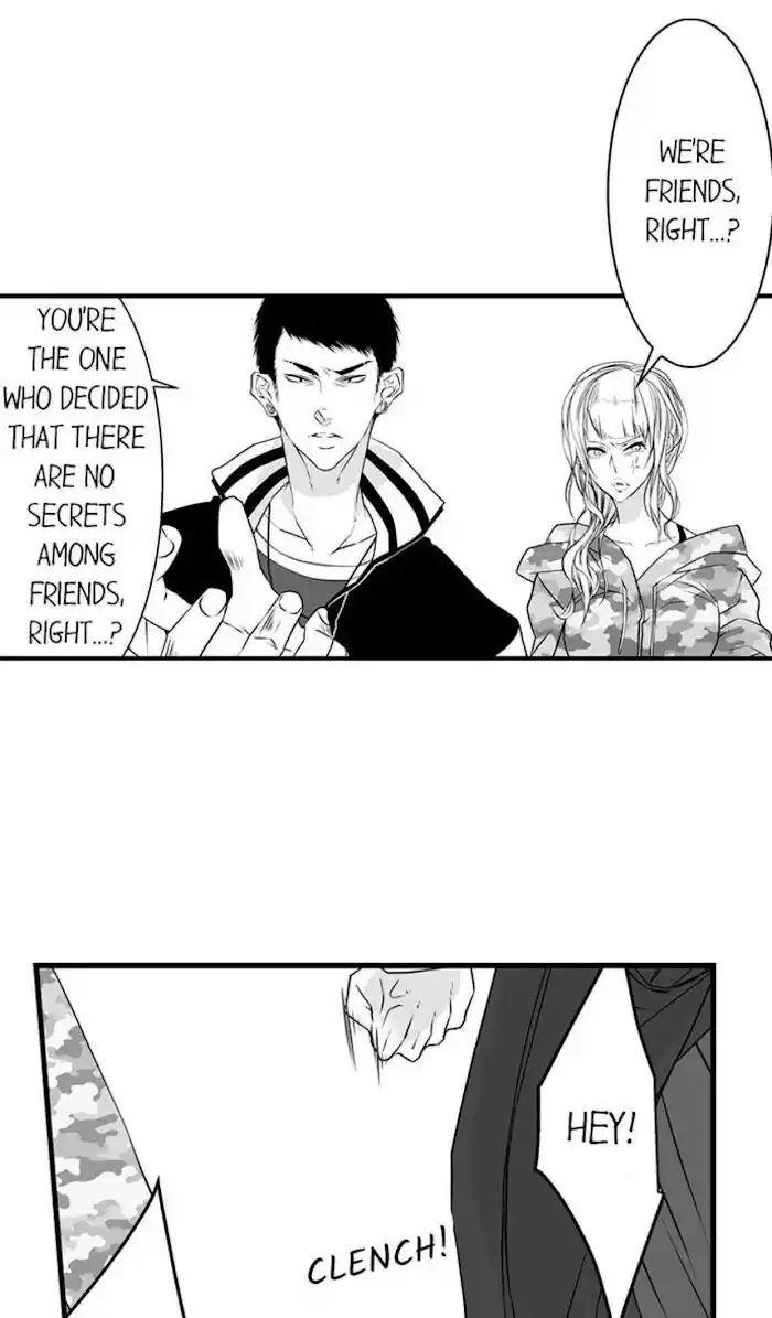 Danshiryou no Omocha Ch.069