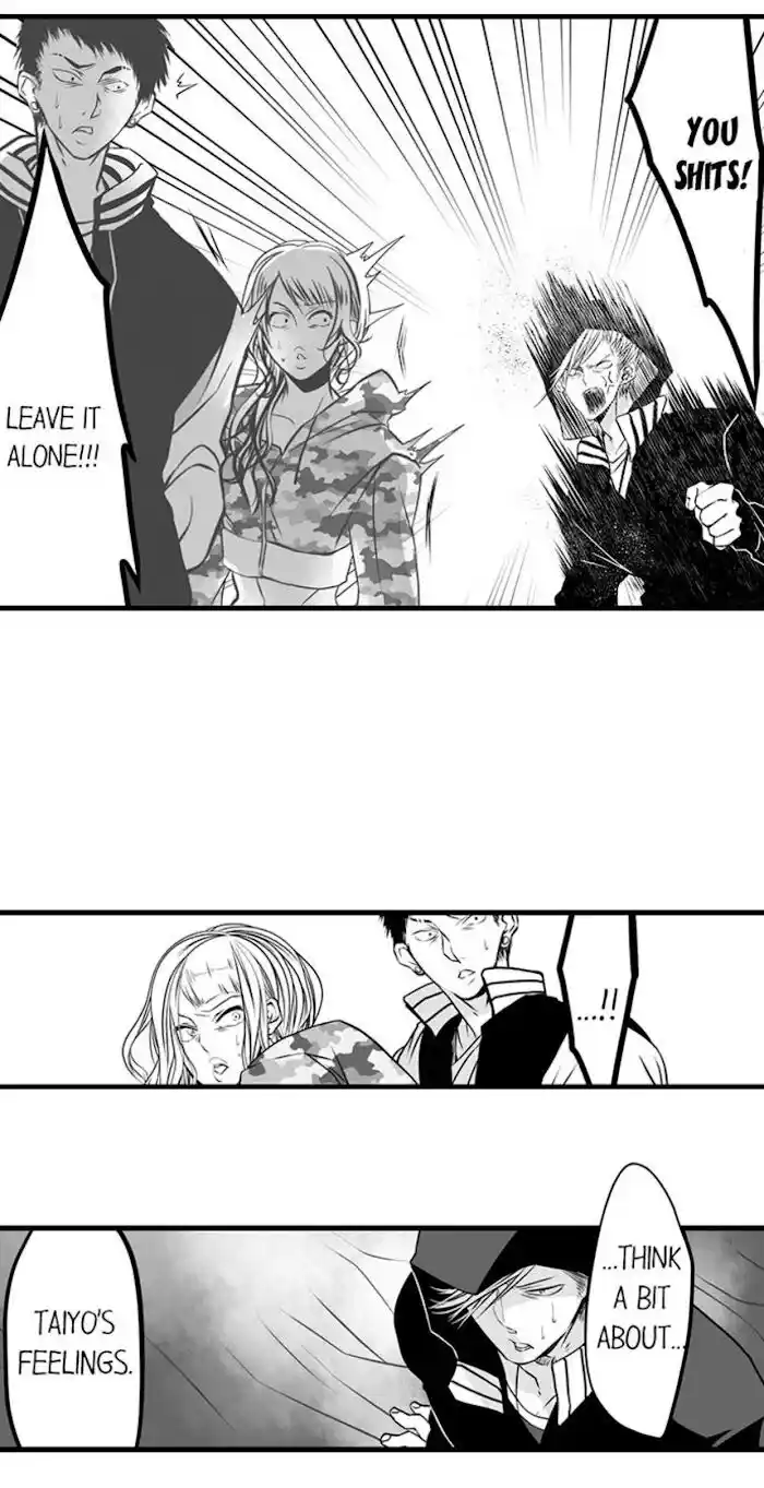 Danshiryou no Omocha Ch.069