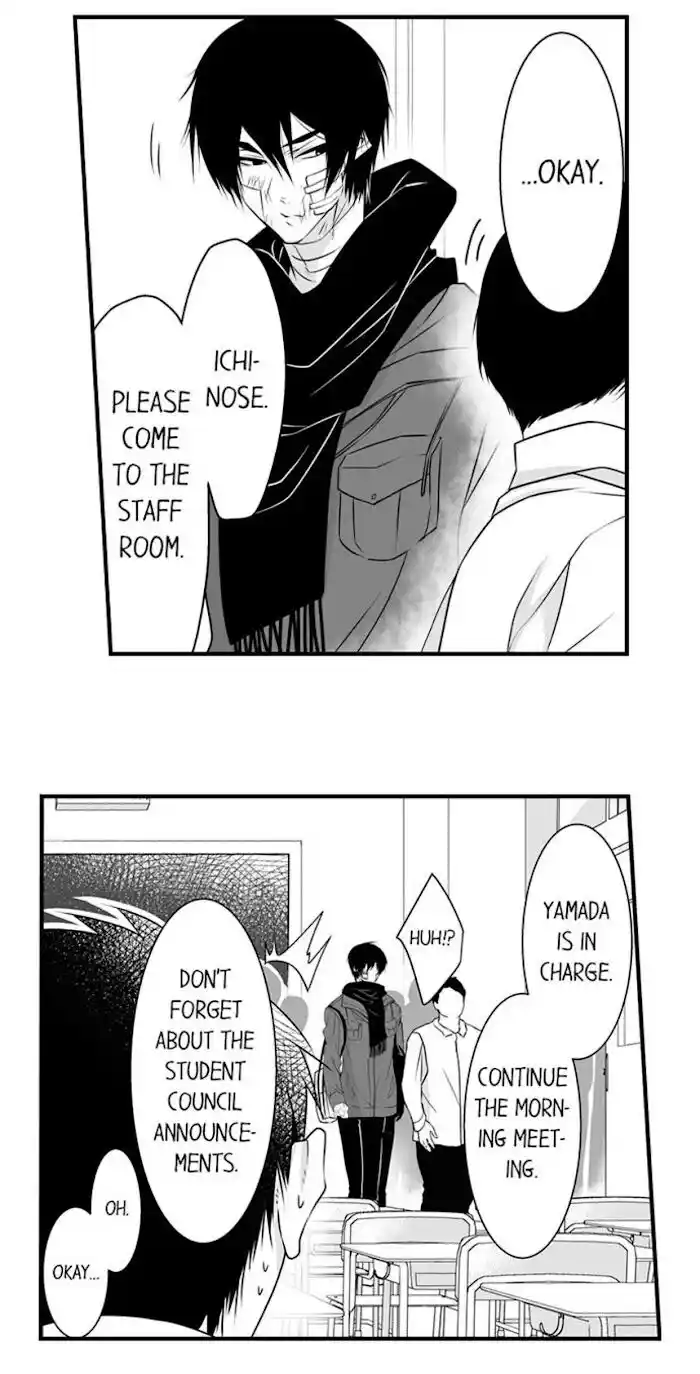 Danshiryou no Omocha Ch.070