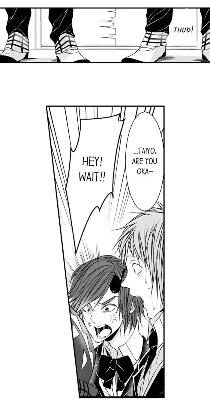 Danshiryou no Omocha Ch.070