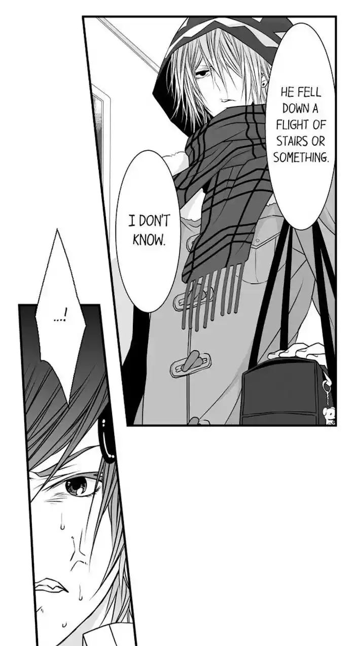 Danshiryou no Omocha Ch.070