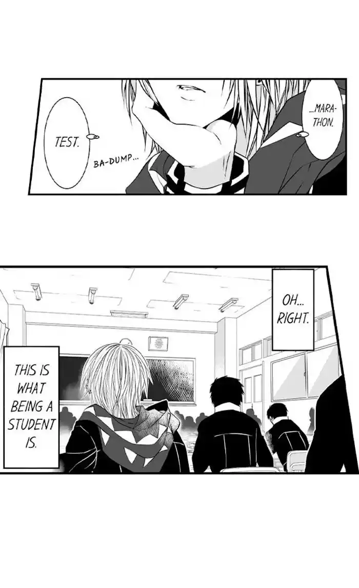 Danshiryou no Omocha Ch.070