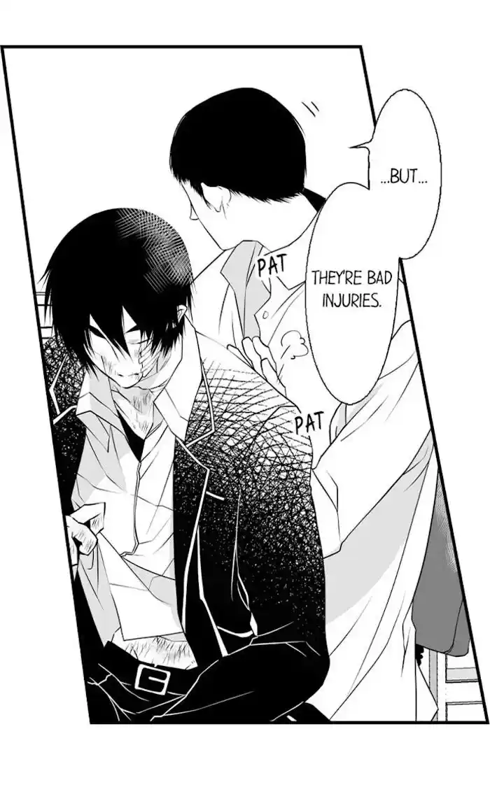 Danshiryou no Omocha Ch.071