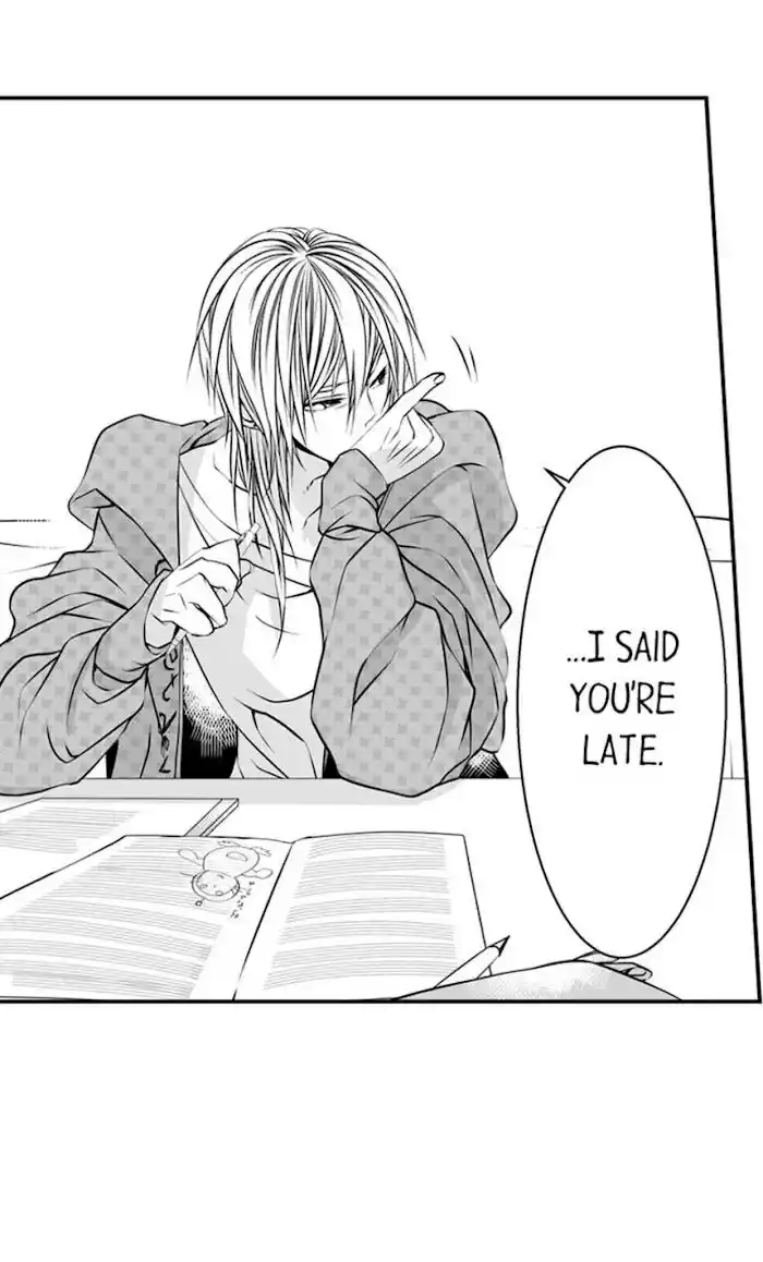 Danshiryou no Omocha Ch.071