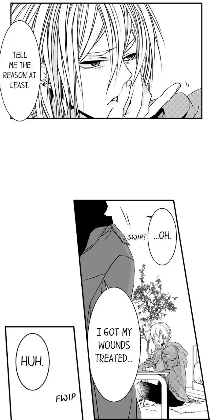 Danshiryou no Omocha Ch.071