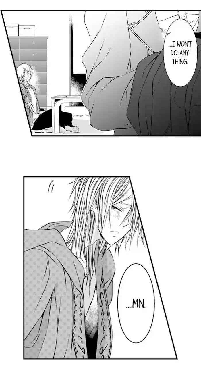 Danshiryou no Omocha Ch.071