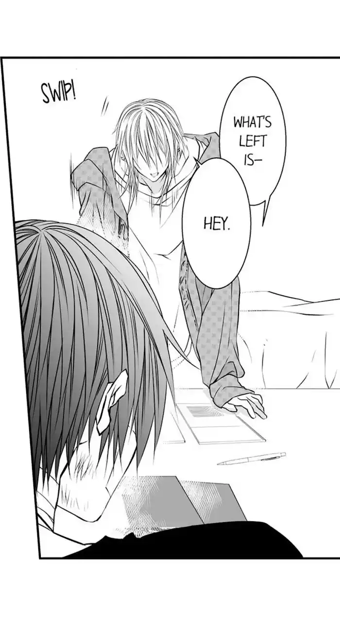 Danshiryou no Omocha Ch.071