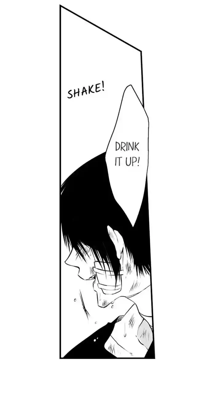 Danshiryou no Omocha Ch.071