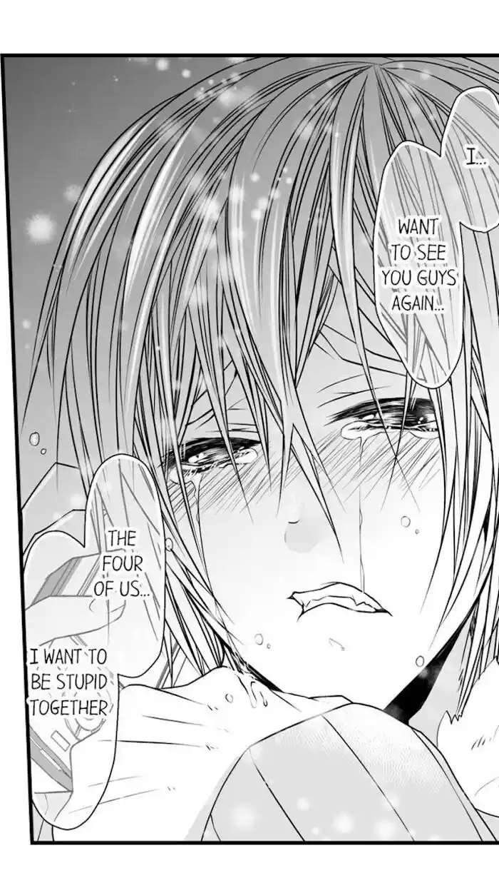 Danshiryou no Omocha Ch.072