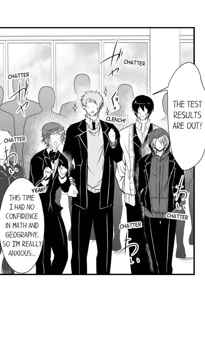 Danshiryou no Omocha Ch.072