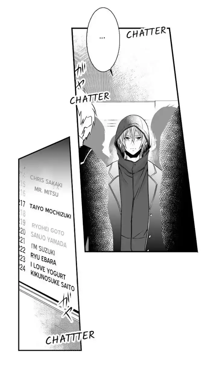 Danshiryou no Omocha Ch.072