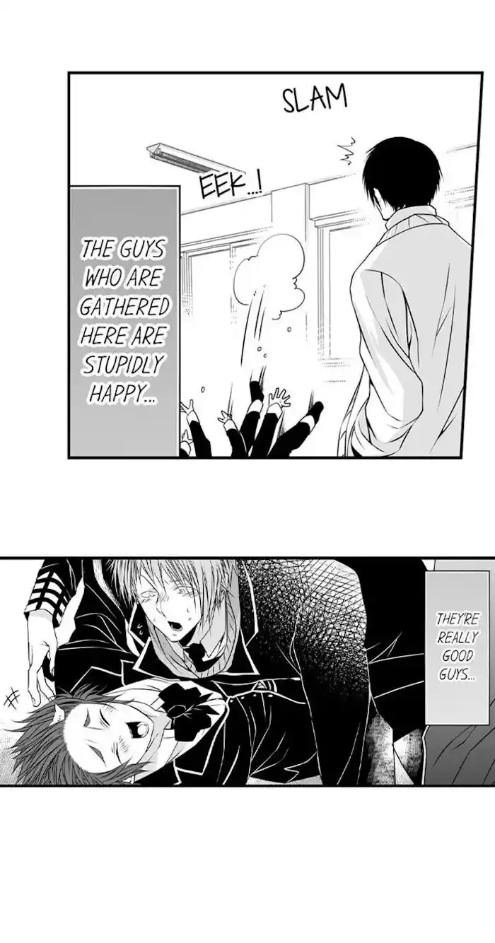 Danshiryou no Omocha Ch.072