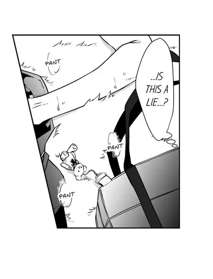 Danshiryou no Omocha Ch.073