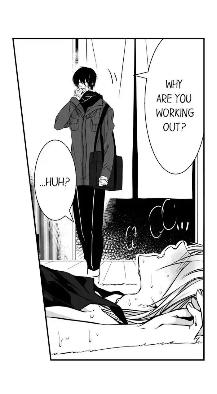 Danshiryou no Omocha Ch.073