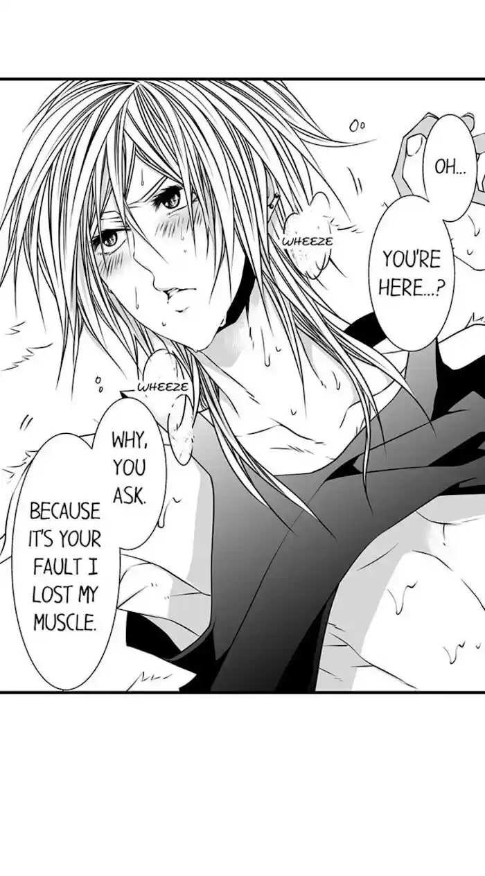 Danshiryou no Omocha Ch.073