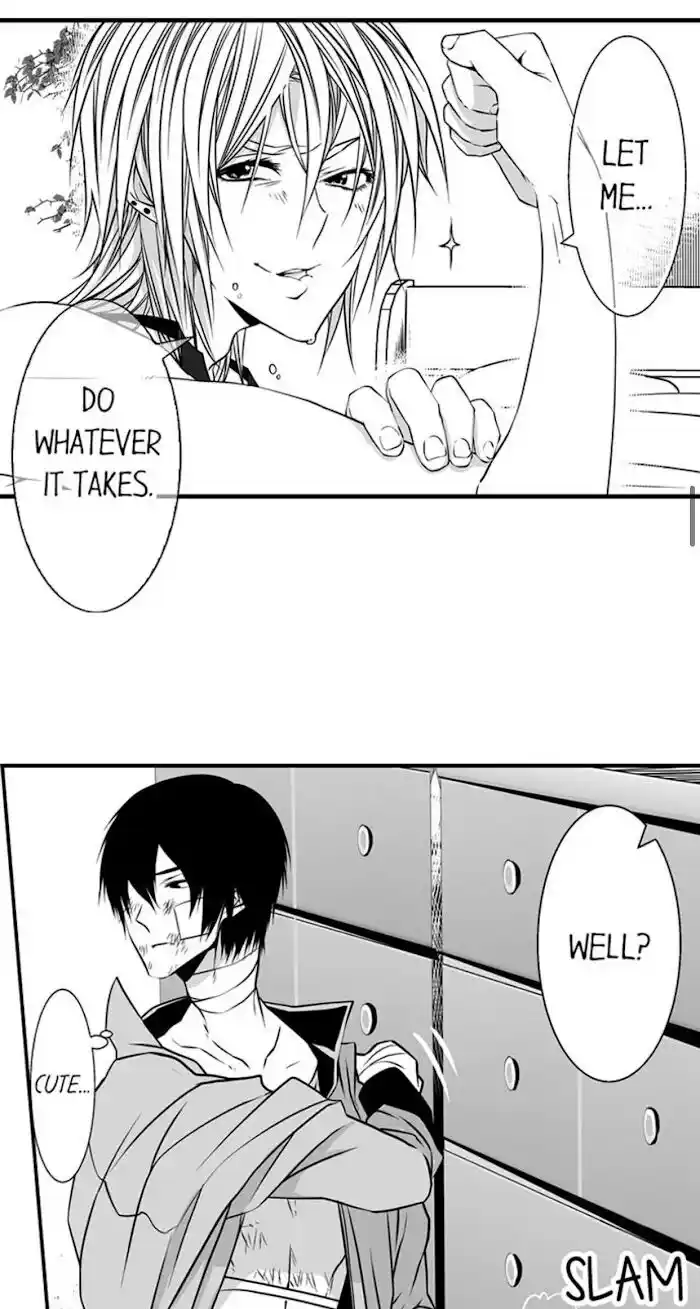 Danshiryou no Omocha Ch.073